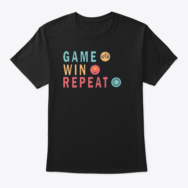 Game Win Repeat