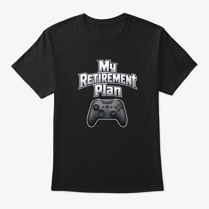 My Retirement Plan — product mockup